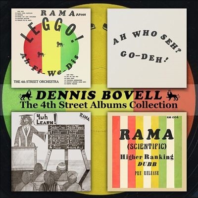 Dennis Bovell（デニス・ボーヴェル）｜1976～1978年にリリースした 