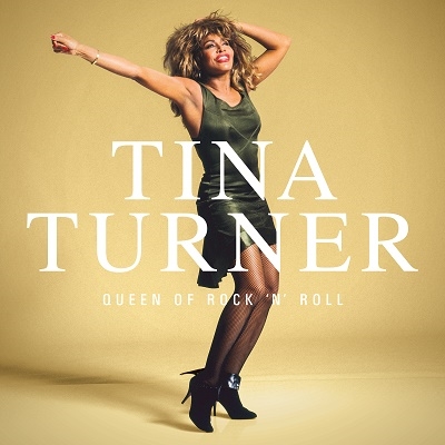 Tina Turner（ティナ・ターナー）｜『QUEEN OF ROCK 'N' ROLL