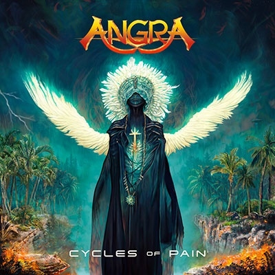Angra（アングラ）｜ブラジリアン・メタルの至宝、記念すべき通算10作目のスタジオ・アルバム『Cycles Of Pain』 - TOWER  RECORDS ONLINE