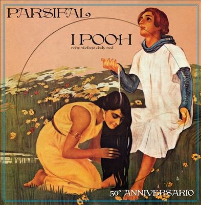 I Pooh（イ・プー）｜イタリアン・ロックを代表する作品の一つ、1973年 