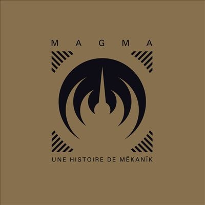 Magma（マグマ）｜豪華7枚組LPボックス『Une Histoire De Mekanik - 50