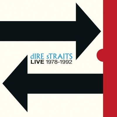 Dire Straits（ダイアー・ストレイツ）｜『The Live Albums』ライブ