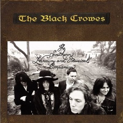 The Black Crowes（ザ・ブラック・クロウズ）｜セカンド・アルバム 
