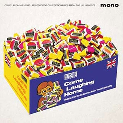 Come Laughing Home: Melodic Pop Confectionaries from the UK  1966-1972｜良質英国ポップを選りすぐった強力コンピレーション！ - TOWER RECORDS ONLINE