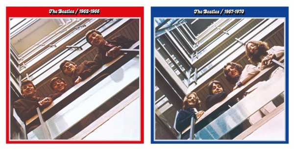 The Beatles（ザ・ビートルズ）｜最後の新曲「Now & Then」＆ベスト ...
