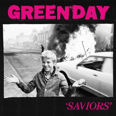 Green Day（グリーン・デイ）｜『SAVIORS』世界で最も愛されてるパンク ...
