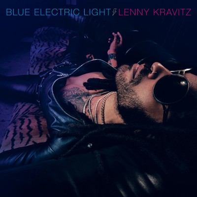 Lenny Kravitz（レニー・クラヴィッツ）｜『BLUE ELECTRIC LIGHT 