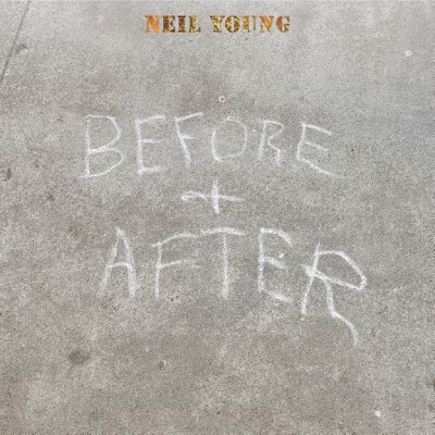Neil Young（ニール・ヤング）｜『BEFORE AND AFTER』約1年振りとなる 