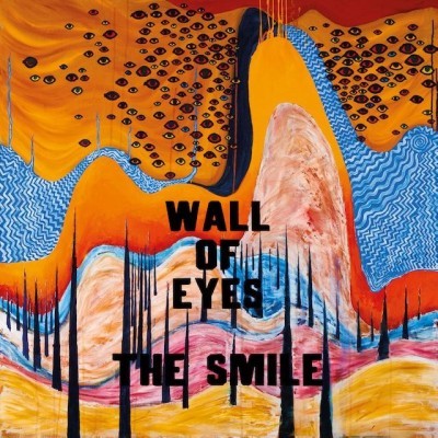 The Smile（ザ・スマイル）｜『Wall of Eyes』トム・ヨーク×ジョニー