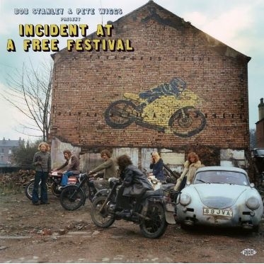 Bob Stanley & Pete Wiggs Present Incident At A Free Festival 