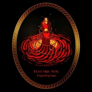 Electric Sun（エレクトリック・サン）｜『Earthquake』ウリ・ジョン