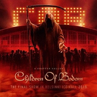 Children Of Bodom（チルドレン・オブ・ボドム）｜『A CHAPTER ...