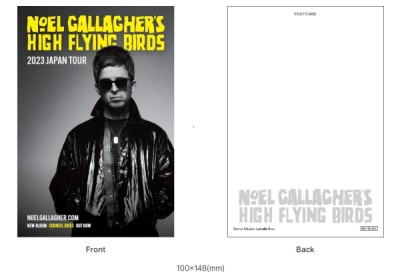 Noel Gallagher's High Flying Birds（ノエル・ギャラガーズ・ハイ 