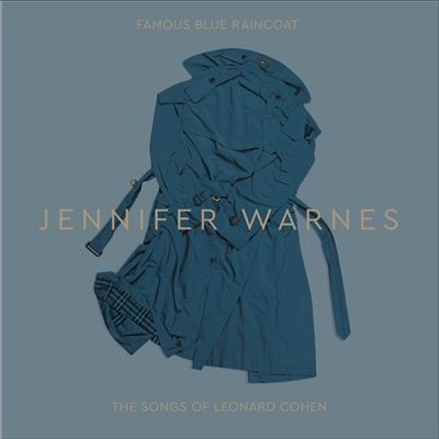 Jennifer Warnes（ジェニファー・ウォーンズ）｜『Famous Blue