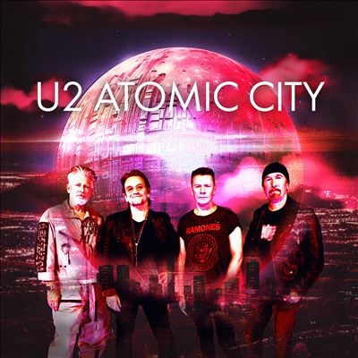 U2｜『Atomic City』ジャックナイフ・リーとスティーヴ・リリー