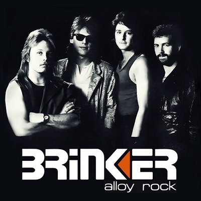 Brinker（ブリンカー）｜『Alloy Rock』1985年にカセットのみでリリースされた唯一作が、6曲のボーナストラックを追加してリイシュー -  TOWER RECORDS ONLINE