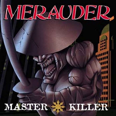 Merauder（メラウダー）｜『Master Killer』ニューヨーク/ブルックリン 