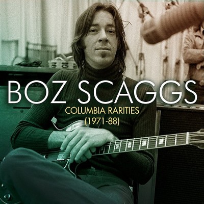 Boz Scaggs（ボズ・スキャッグス）｜『レア・コレクション(1971 