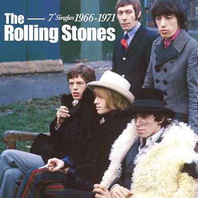The Rolling Stones（ザ・ローリング・ストーンズ）｜『7