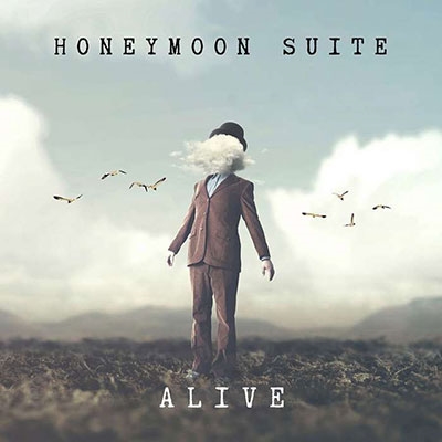 Honeymoon Suite（ハネムーン・スイート）｜『Alive』カナディアン・メロディアス・ロックにおける名バンド、15年振り8枚目のフル・アルバム  - TOWER RECORDS ONLINE