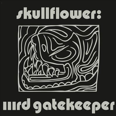 Skullflower（スカルフラワー）｜『IIIrd Gatekeeper』1992年に