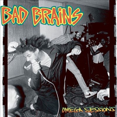 Bad Brains: Bad Brains (Indie Exclusive Red Colored Vinyl) Vinyl