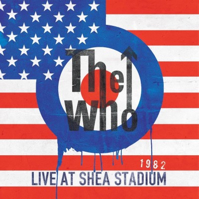 The Who（ザ・フー）｜『ライヴ・アット・シェイ・スタジアム 