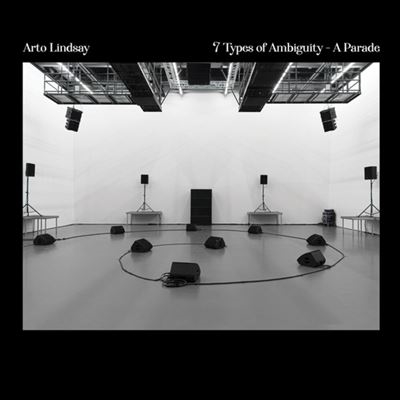 Arto Lindsay（アート・リンゼイ）｜『7 Types of Ambiguity