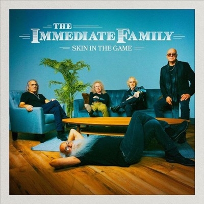 The Immediate Family（イミディエイト・ファミリー）｜『Skin in the  Game』ダニー・コーチマー率いるスーパー・グループの最新作 - TOWER RECORDS ONLINE