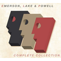 Emerson, Lake & Powell（エマーソン、レイク&パウエル）｜『The Complete Collection』スタジオ作・リハーサル音源・ライブ盤の3作品をまとめた3枚組CDボックス