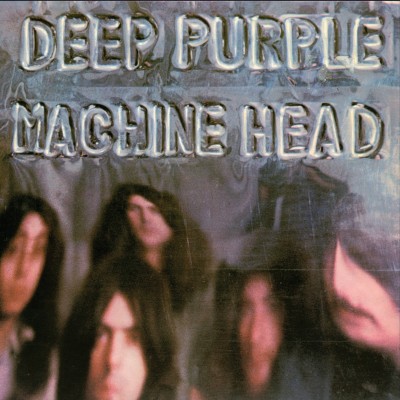 Deep Purple（ディープ・パープル）｜『MACHINE HEAD』ハード・ロック