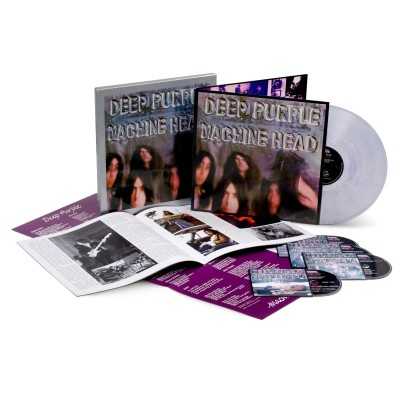 Deep Purple（ディープ・パープル）｜『MACHINE HEAD』ハード・ロック 
