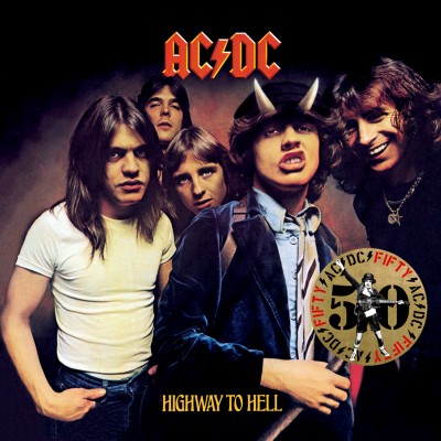 AC/DC｜活動50周年記念！代表作『Highway To Hell』『Back In Black