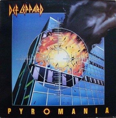 Def Leppard（デフ・レパード）｜代表作である『炎のターゲット』の発売40周年を記念したデラックス・エディション - TOWER  RECORDS ONLINE