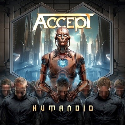 Accept（アクセプト）｜『ヒューマノイド』ドイツを代表するヘヴィメタル・バンドが3年振りニュー・アルバムをリリース - TOWER RECORDS  ONLINE