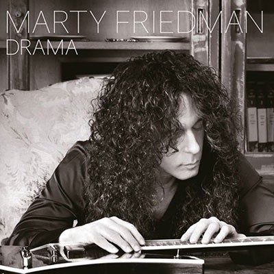 Marty Friedman