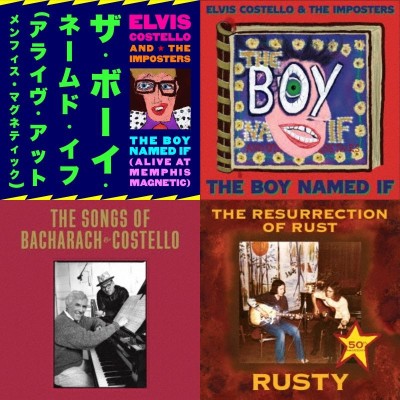 Elvis Costello（エルヴィス・コステロ）｜タワーレコード限定の来日 