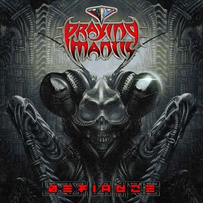 Praying Mantis（プレイング・マンティス）｜『Defiance』NWOBHMを代表するベテラン・バンドの一つによる最新スタジオ・アルバム  - TOWER RECORDS ONLINE