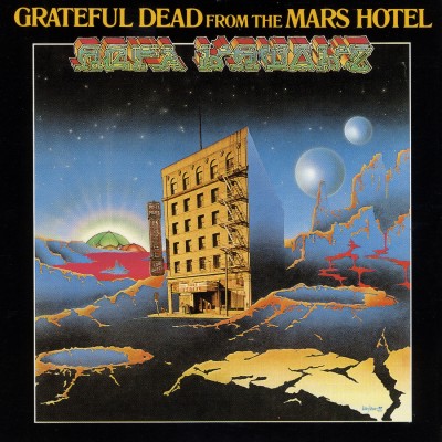 The Grateful Dead（グレイトフル・デッド）｜『FROM THE MARS HOTEL』1974年6月にリリースされた7作目のスタジオ・アルバムの50周年記念エディション  - TOWER RECORDS ONLINE