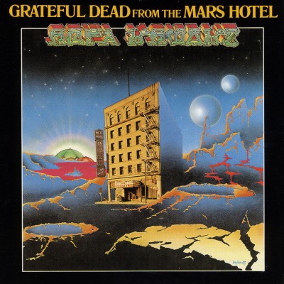 The Grateful Dead（グレイトフル・デッド）