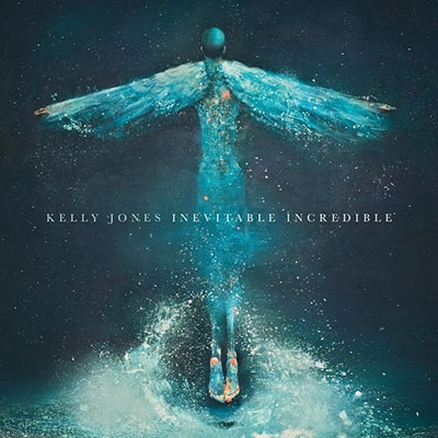 Kelly Jones（ケリー・ジョーンズ）｜『イネヴィタブル・インクレディブル』UK国民的バンドのフのロントマン、17年ぶりのソロ・アルバム!