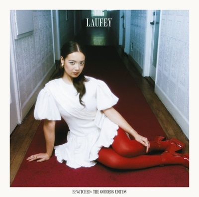 ♪Everything I Know 割引 About Love (LP) LAUFEY レイヴェイ 年間ベスト級の完成度を誇る驚きの SSWデビューアルバムとしては並外れた完成度