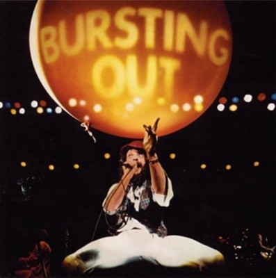 Jethro Tull（ジェスロ・タル）｜『BURSTING OUT (THE INFLATED 