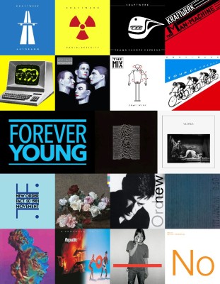〈FOREVR YOUNG〉