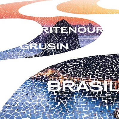 Lee Ritenour & Dave Grusin（リー・リトナー＆デイヴ・グルーシン）｜『Brasil』40年の時を経て、名作の続編が完成｜タワレコ特典：デカジャケ・ライナーノーツ（金澤寿和氏）  - TOWER RECORDS ONLINE