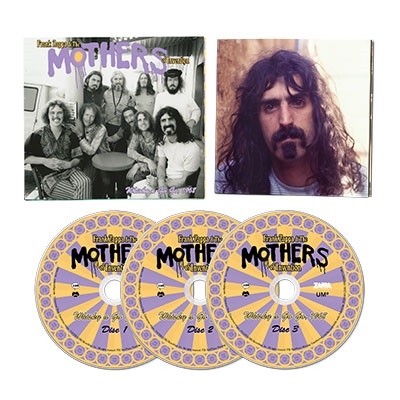 Frank Zappa & The Mothers Of Invention（フランク・ザッパ&ザ 