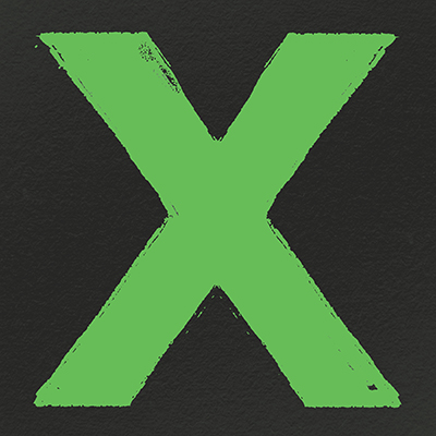 Ed Sheeran（エド・シーラン）｜『X (10th anniversary edition)』2014 