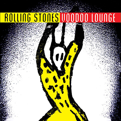 Rolling Stones（ローリング・ストーンズ）｜『Voodoo Lounge』発売30周年を記念したスペシャル・エディションが、2LPレッド&イエローヴァイナルで登場