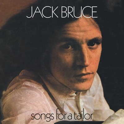 Jack Bruce（ジャック・ブルース）｜『Songs For A Tailor』1969年の傑作1stソロ・アルバムのデラックス・エディション -  TOWER RECORDS ONLINE