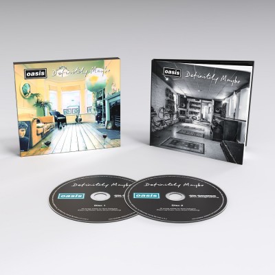 Oasis（オアシス）｜『Definitely Maybe』デビュー作の30周年記念盤 